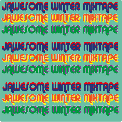 Dutch Winter Mixtape 2011 cover